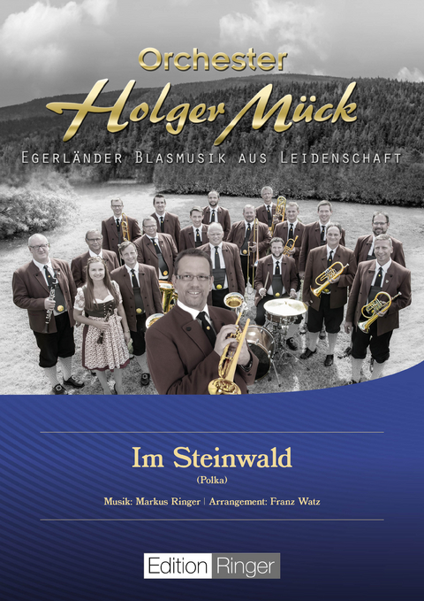 Im Steinwald - 