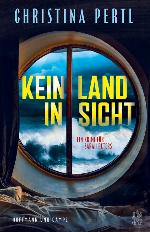 Kein Land in Sicht - Christina Pertl