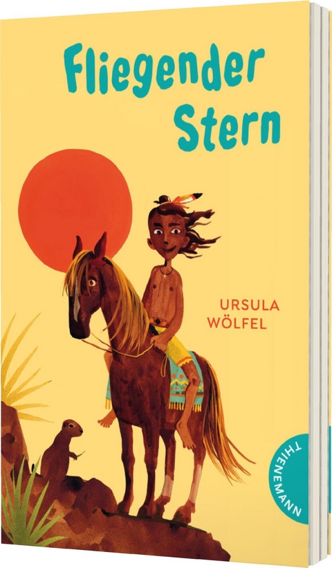 Fliegender Stern - Ursula Wölfel