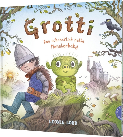 Grotti - Leonie Lord