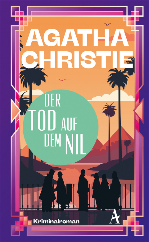 Der Tod auf dem Nil - Agatha Christie