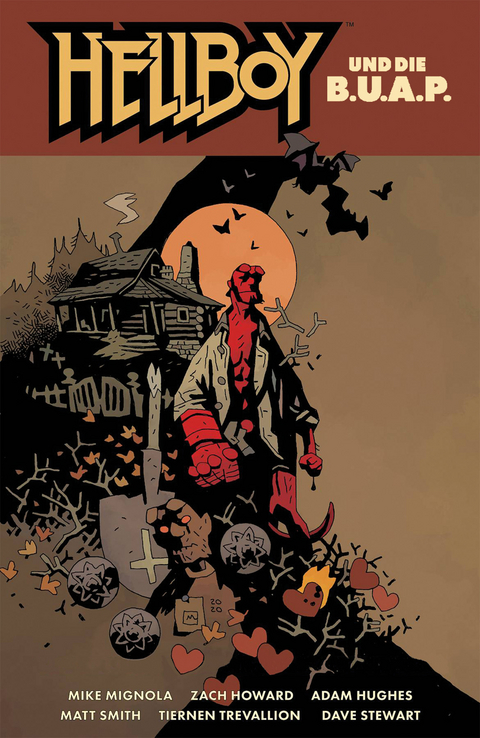 Hellboy 22 - Mike Mignola