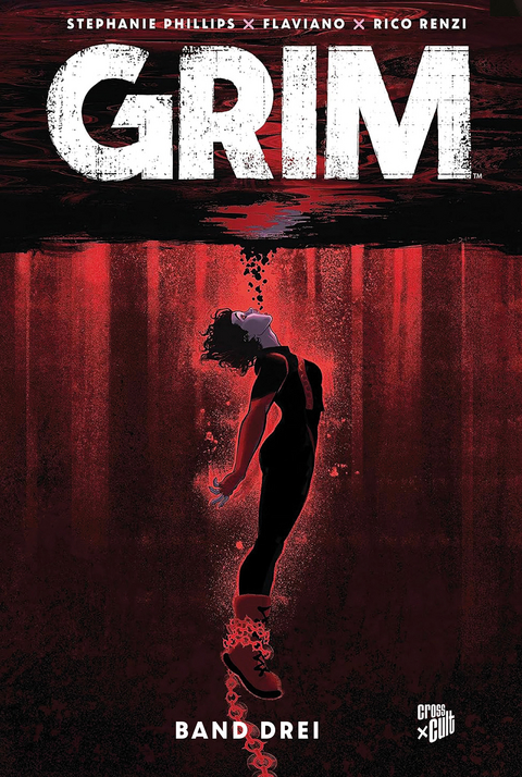 Grim 3 - Stephanie Phillips