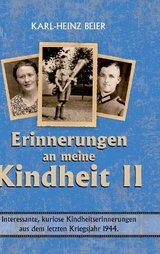 Weitere Erinnerungen an meine Kindheit II - Josch Josch