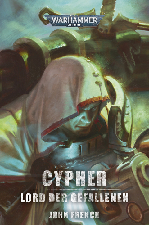 Warhammer 40.000 - Cypher - Mike Brooks