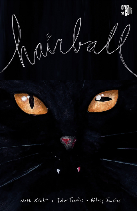 Hairball - Matt Kindt