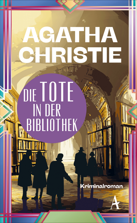 Die Tote in der Bibliothek - Agatha Christie