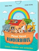 Dein kleiner Begleiter: Meine kleine Kinderbibel - Sabine Praml