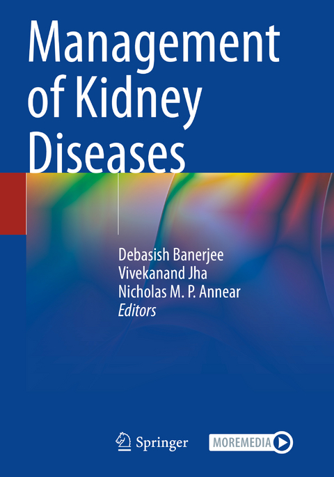 Management of Kidney Diseases - 
