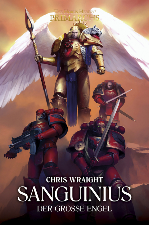 Sanguinius - Der große Engel - Chris Wraight