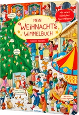 Mein Weihnachts-Wimmelbuch