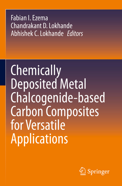 Chemically Deposited Metal Chalcogenide-based Carbon Composites for Versatile Applications - 