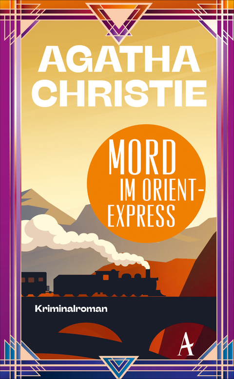 Mord im Orientexpress - Agatha Christie