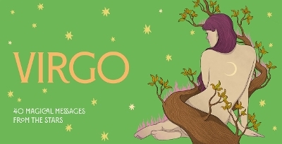 Virgo Pocket Zodiac Cards - Ginny Chiara Viola