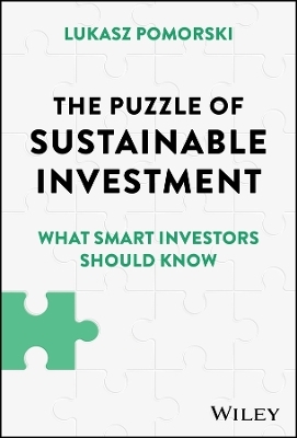 The Puzzle of Sustainable Investment - Lukasz Pomorski