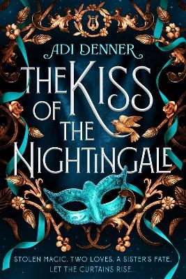 The Kiss of the Nightingale - Adi Denner