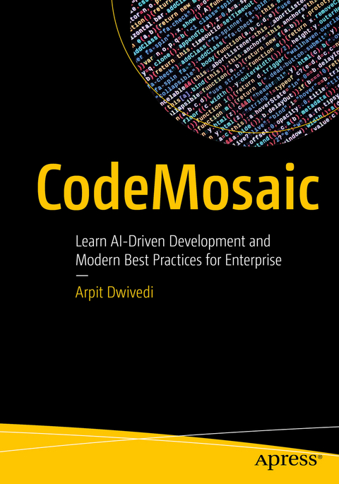 CodeMosaic - Arpit Dwivedi