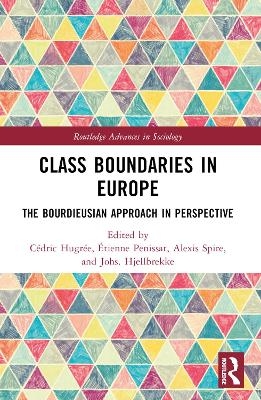 Class Boundaries in Europe - 