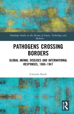 Pathogens Crossing Borders - Cornelia Knab