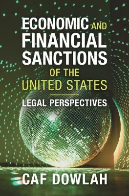 Economic and Financial Sanctions of the United States - Caf Dowlah