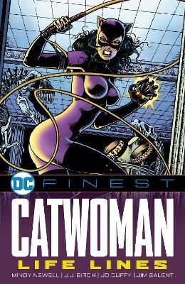 DC Finest: Catwoman: Life Lines -  Various