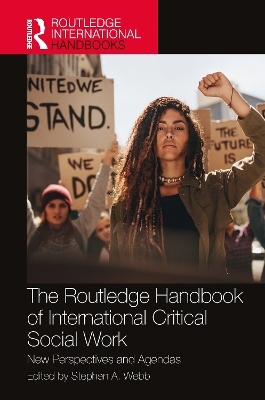 The Routledge Handbook of International Critical Social Work - 
