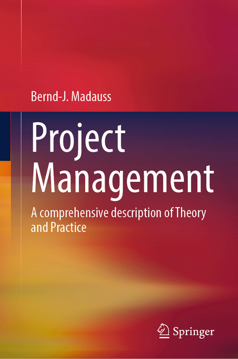 Project Management - Bernd-J. Madauss