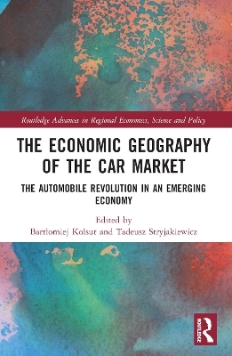 The Economic Geography of the Car Market - 