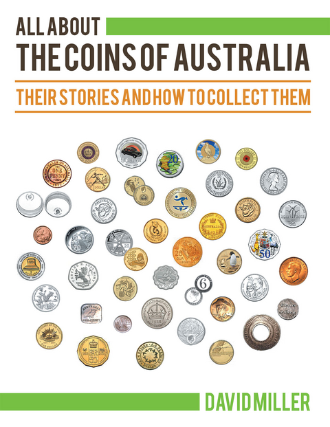 All About the Coins of Australia -  David Miller