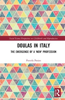 Doulas in Italy - Pamela Pasian