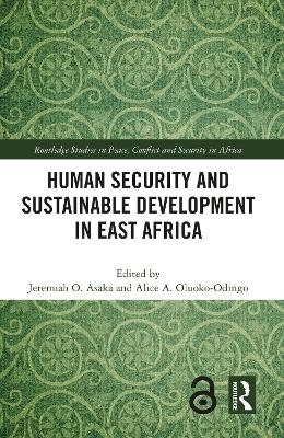 Human Security and Sustainable Development in East Africa - 