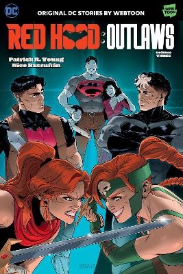 Red Hood: Outlaws Volume Three - Patrick R. Young