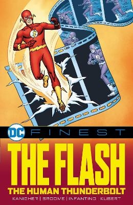 DC Finest: The Flash: The Human Thunderbolt -  Various