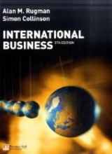 International Business - Rugman, Alan M.; Collinson, Simon