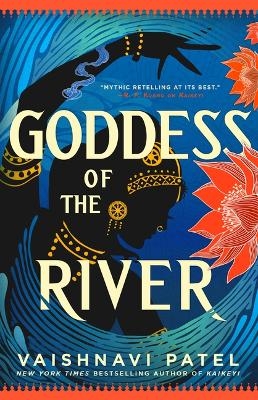 Goddess of the River - Vaishnavi Patel