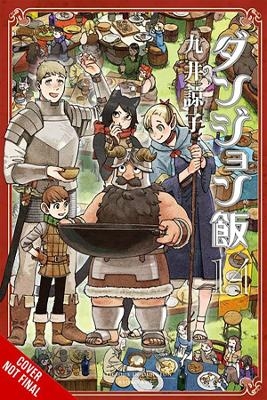 Delicious in Dungeon, Vol. 14 - Ryoko Kui