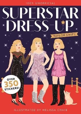 Superstar Dress-Up - Sylvie Glimmer