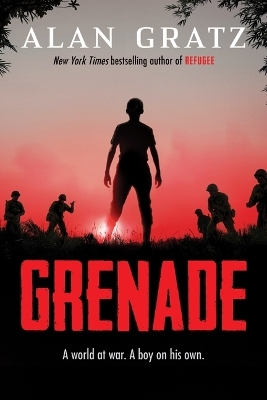 Grenade - Alan Gratz