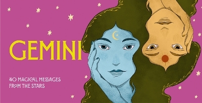 Gemini Pocket Zodiac Cards - Ginny Chiara Viola