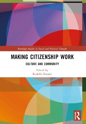 Making Citizenship Work - 