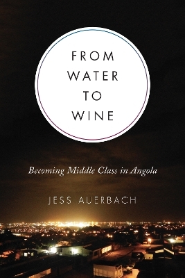 From Water to Wine - Jess Auerbach