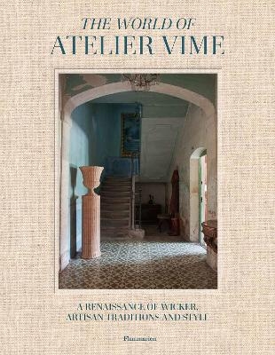 The World of Atelier Vime - Marie Godfrain, Benoît Rauzy, Anthony Watson