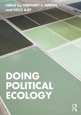 Doing Political Ecology - 