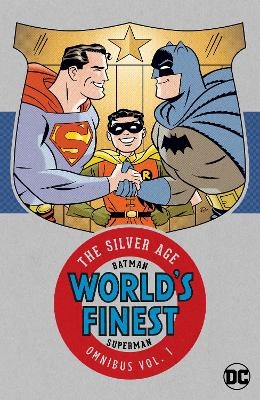 Batman & Superman World’s Finest: The Silver Age Omnibus Vol. 1 - Edmond Hamilton, Jerry Coleman