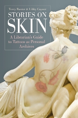 Stories on Skin - Terry Baxter, Libby Coyner