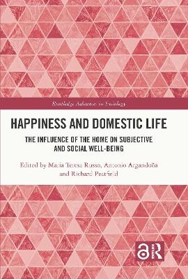 Happiness and Domestic Life - 