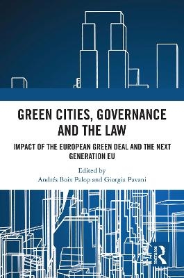 Green Cities, Governance and the Law - 