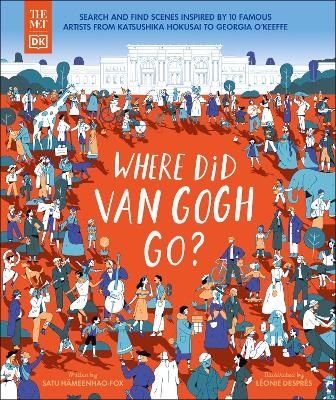 The Met Where Did Van Gogh Go? -  Dk