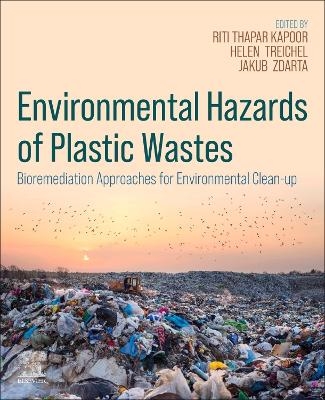 Environmental Hazards of Plastic Wastes - 