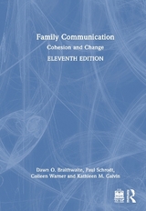 Family Communication - Braithwaite, Dawn O.; Schrodt, Paul; Warner, Colleen; Galvin, Kathleen M.